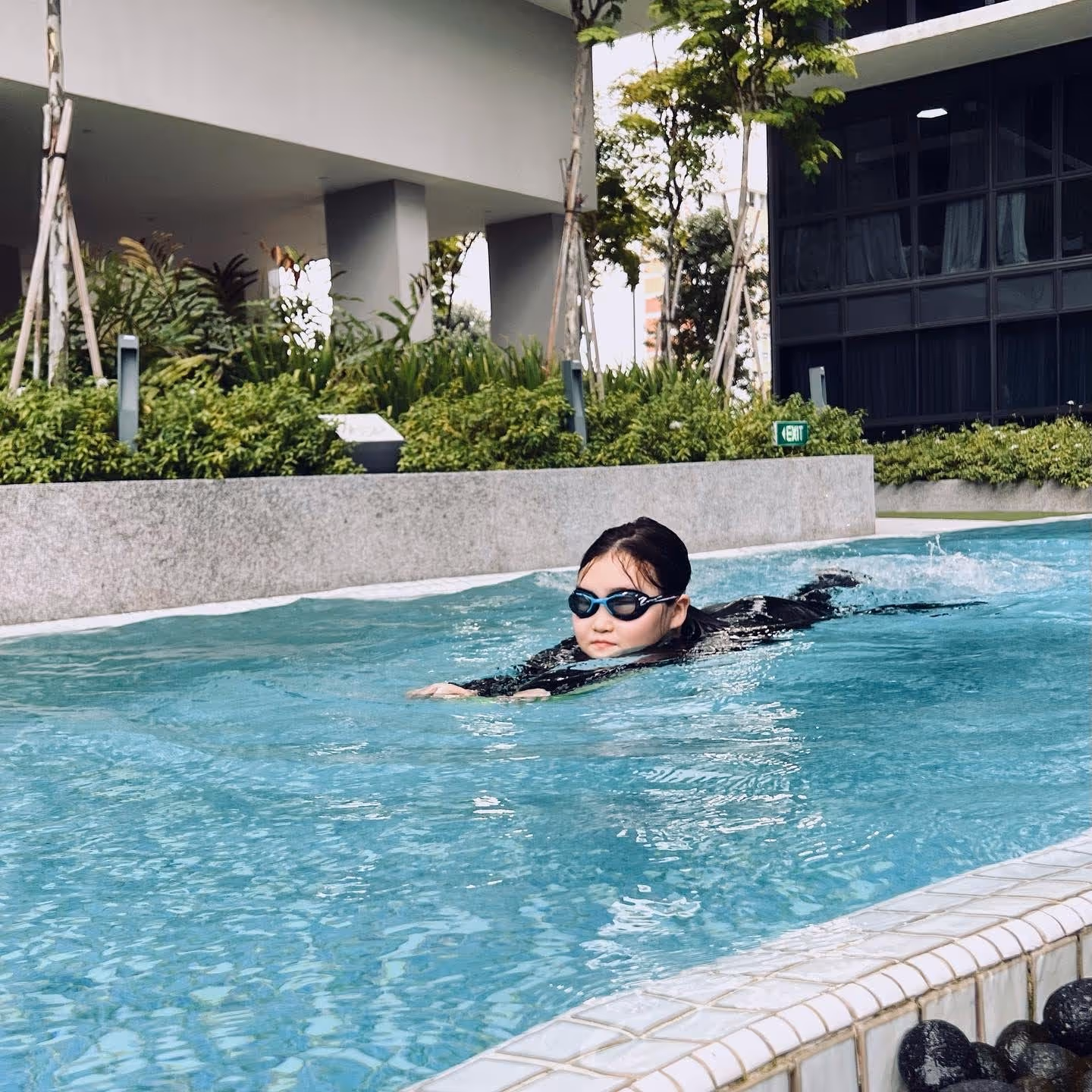 The preferred choice for kids swimming lessons at