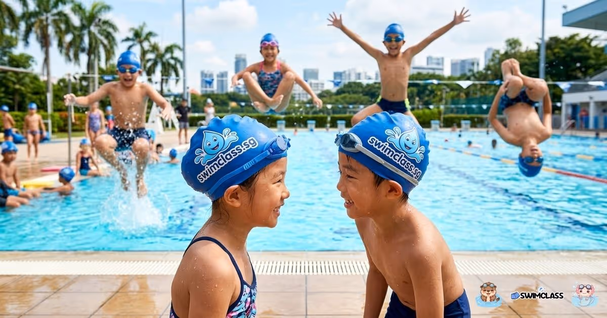 Swimming Lesson Costs Singapore: $32.50-$80 | Swim Class SG