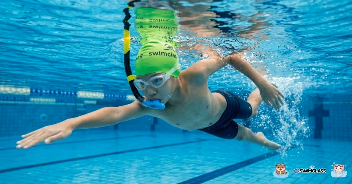 Snorkel for Diving vs Snorkel for Swimming Training: What's the Difference?
