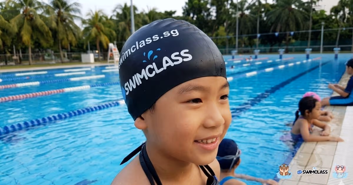 The preferred choice for kids swimming lessons at Forest Woods Serangoon