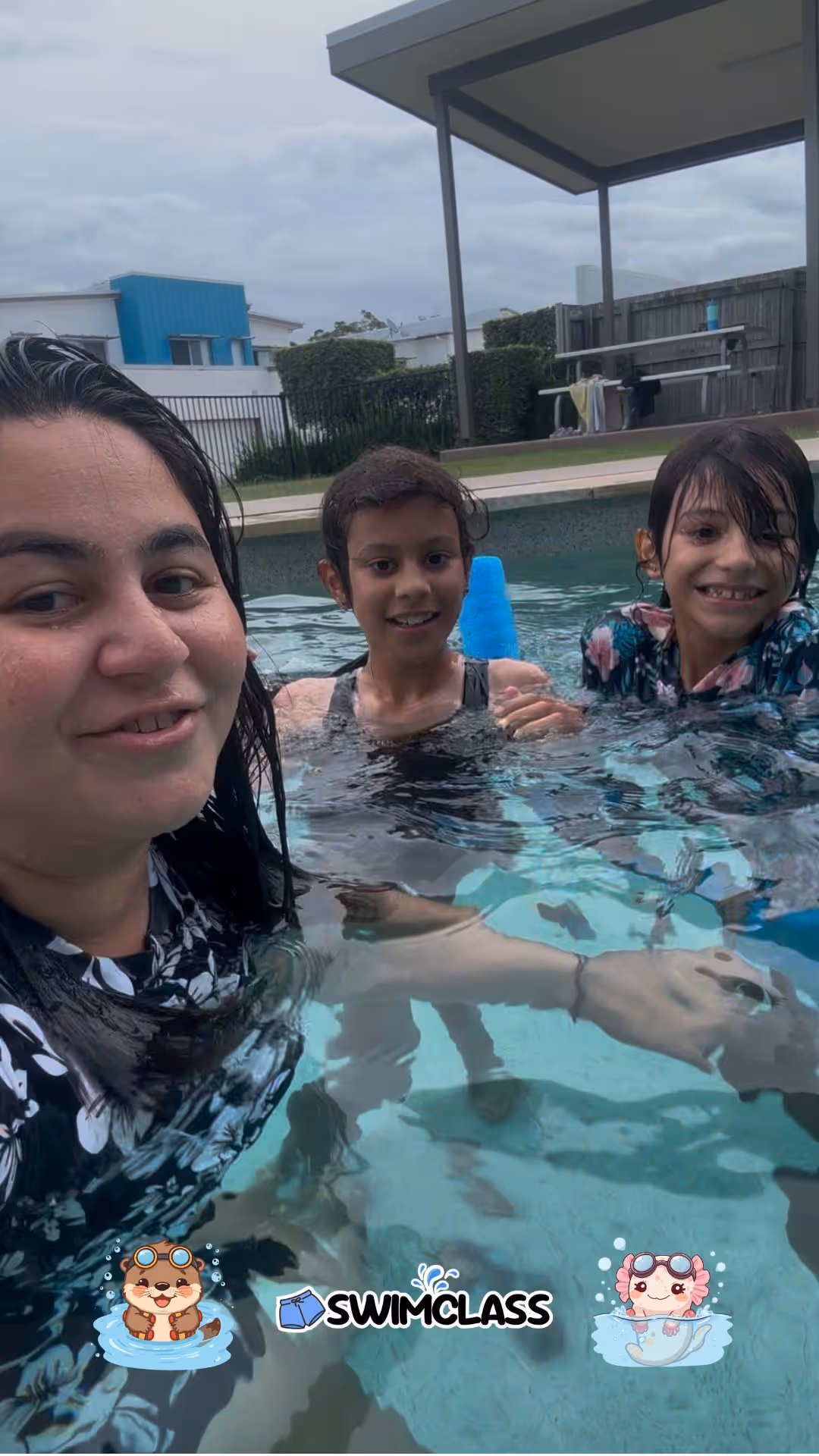 Premium baby and kids swim programs now at Symphony Suites Yishun