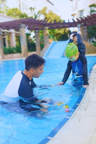 Fun-filled aquatic adventures for your little ones at Artra Redhill