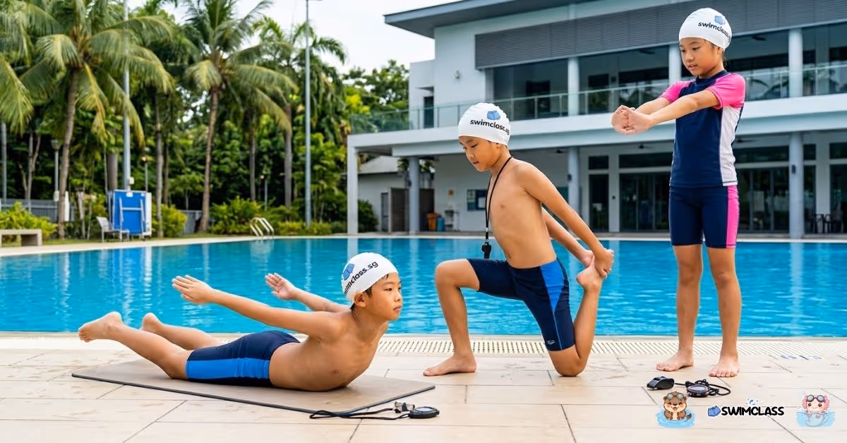 How Important Is Stretching for Swimmers?