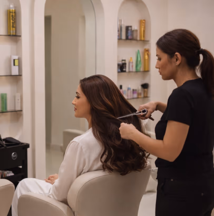 image of store interior (for a jewelry store)