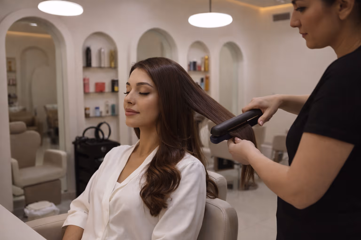 image of medical aid being provided