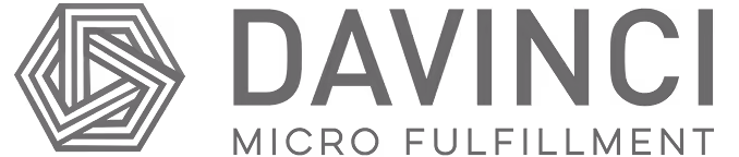 Davinci Micro Fulfillment logo