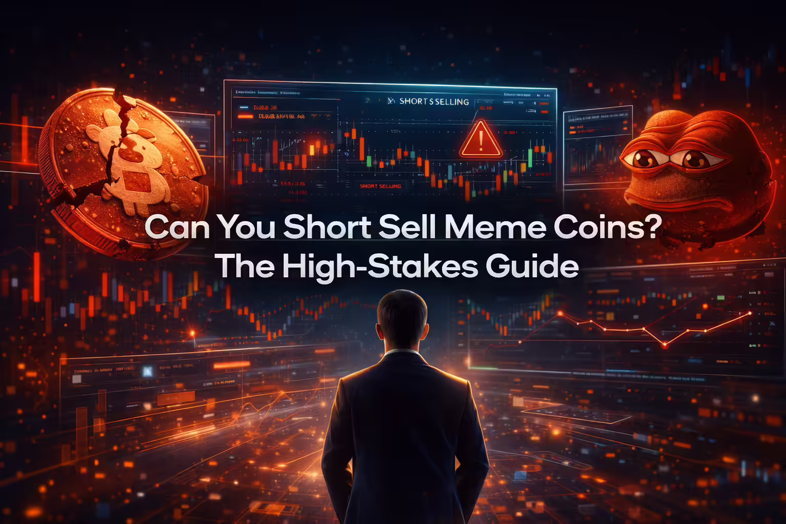 Can You Short Sell Meme Coins? The High-Stakes Guide