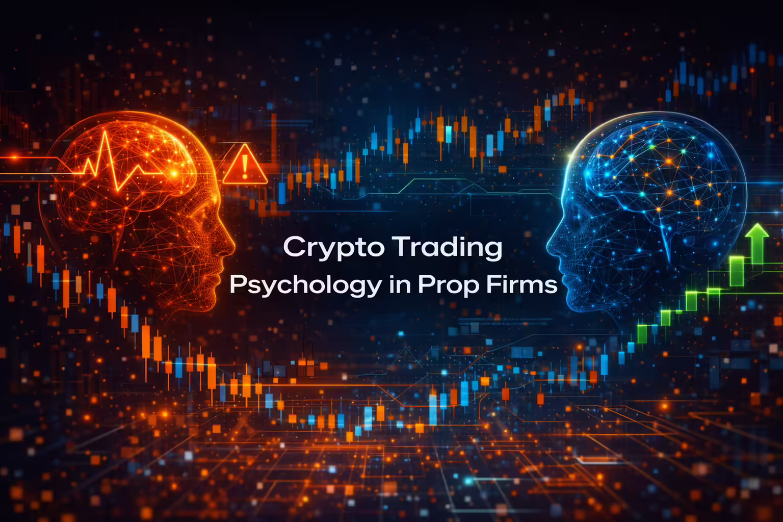 Crypto Trading Psychology in Prop Firms