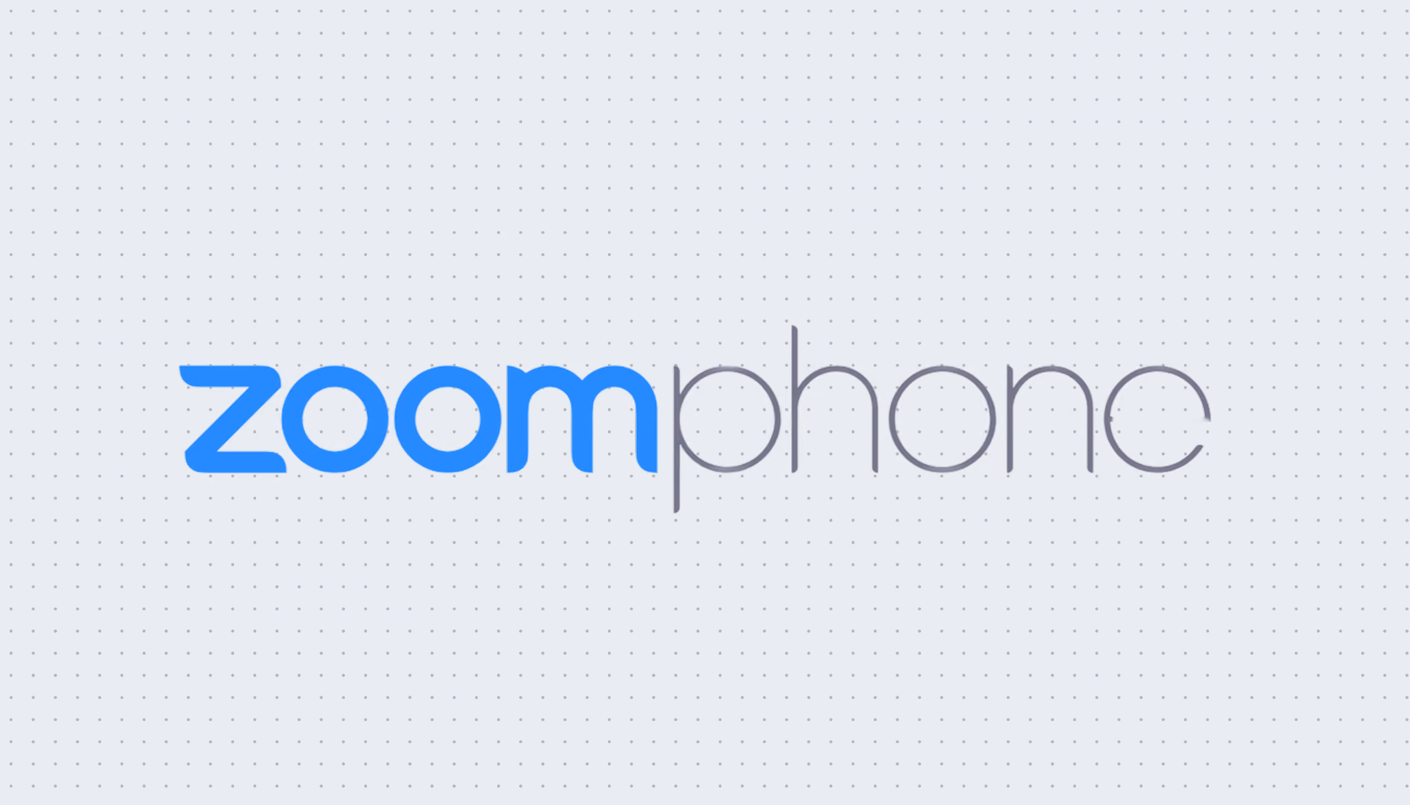 Logo Zoom Phone