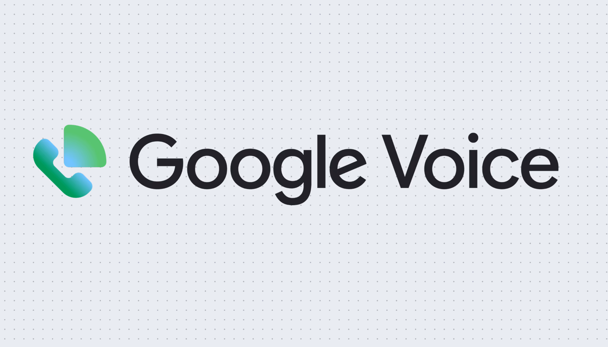 Logo Google Voice