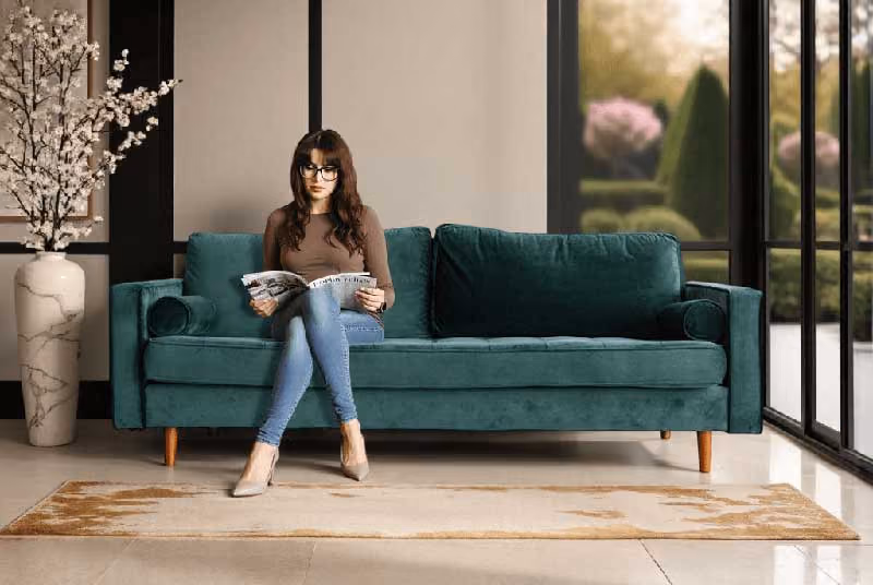 Presti AI: Revolutionizing Furniture Imagery Through Artificial Intelligence