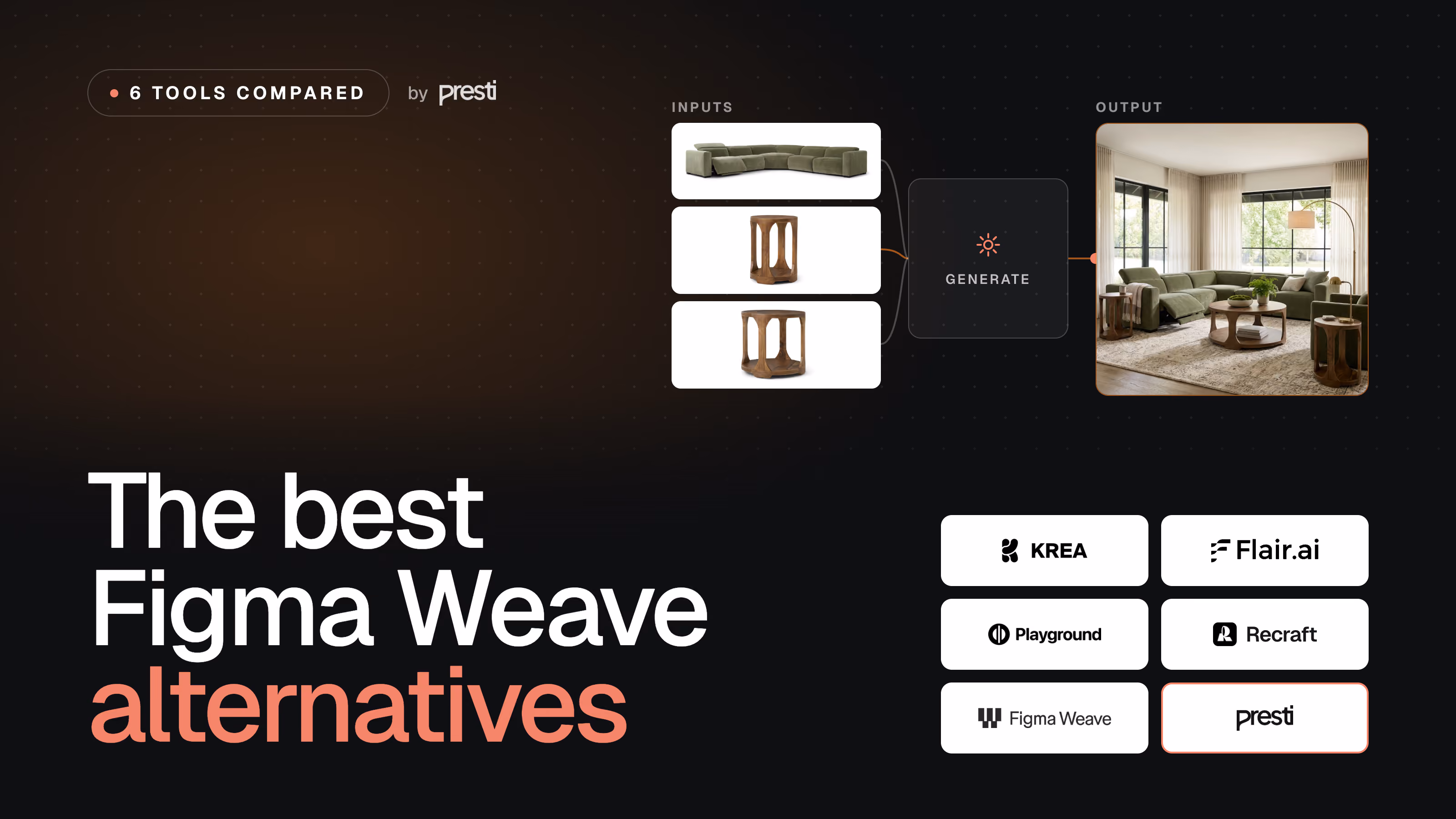 Best Figma Weave alternatives for 2026