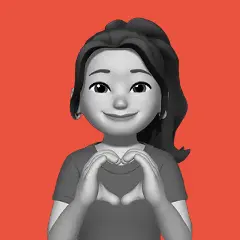 Memoji profile image of Daniela Aranaga