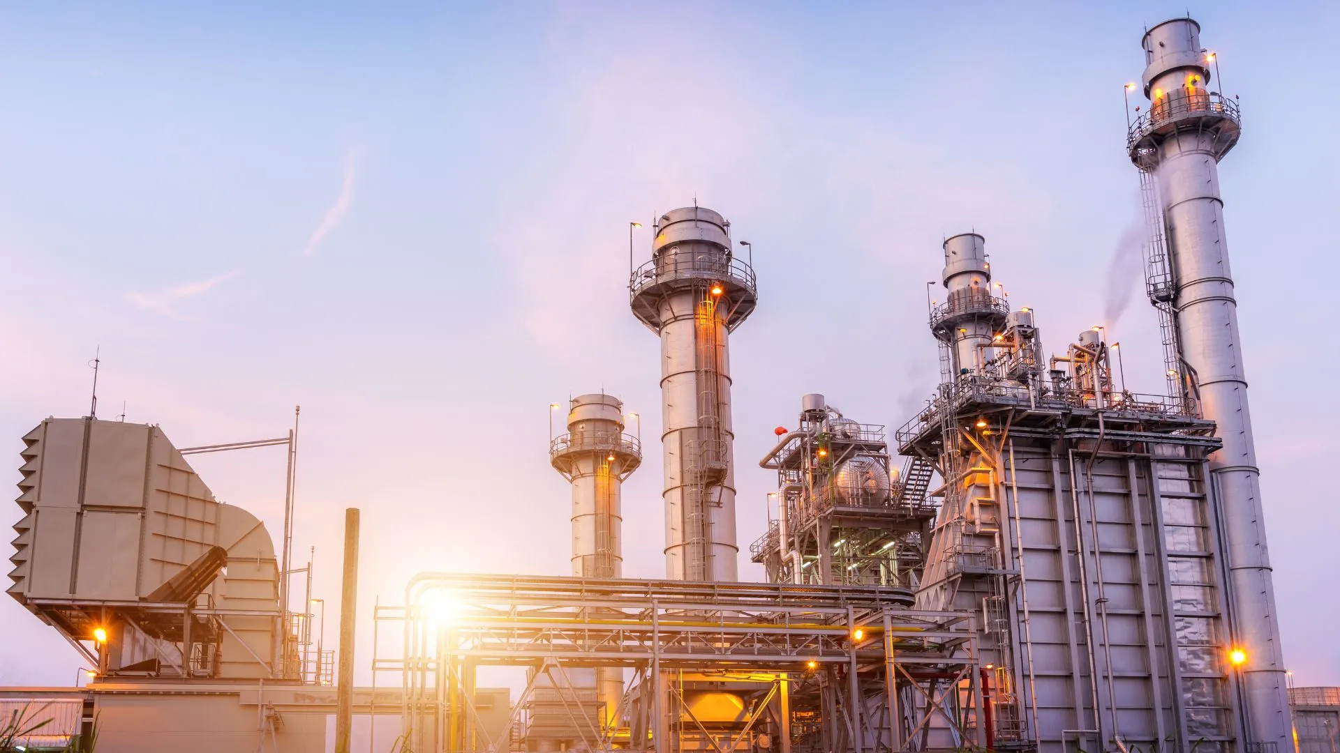 Caithness Long Island Energy Center combined cycle natural gas power plant