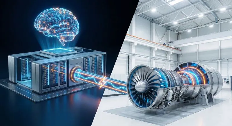 Baker Hughes Supplies 10 Gas Turbines to Twenty20 Energy