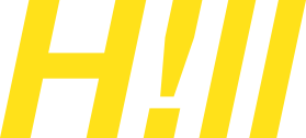 WH lettermark logo