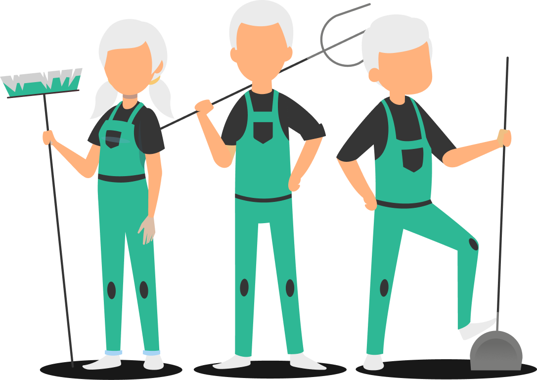 Pressure washing/exterior cleaning company