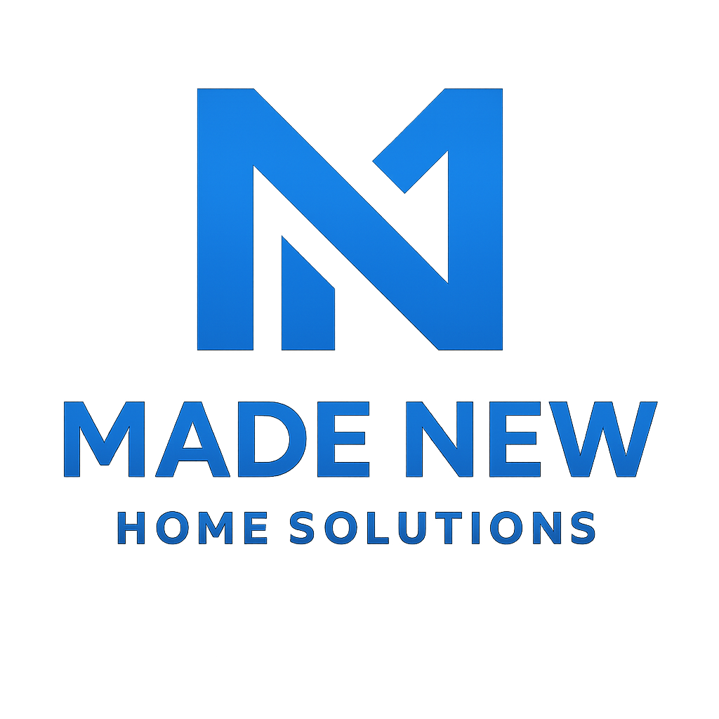 Interior remodeling project — wet-space installation