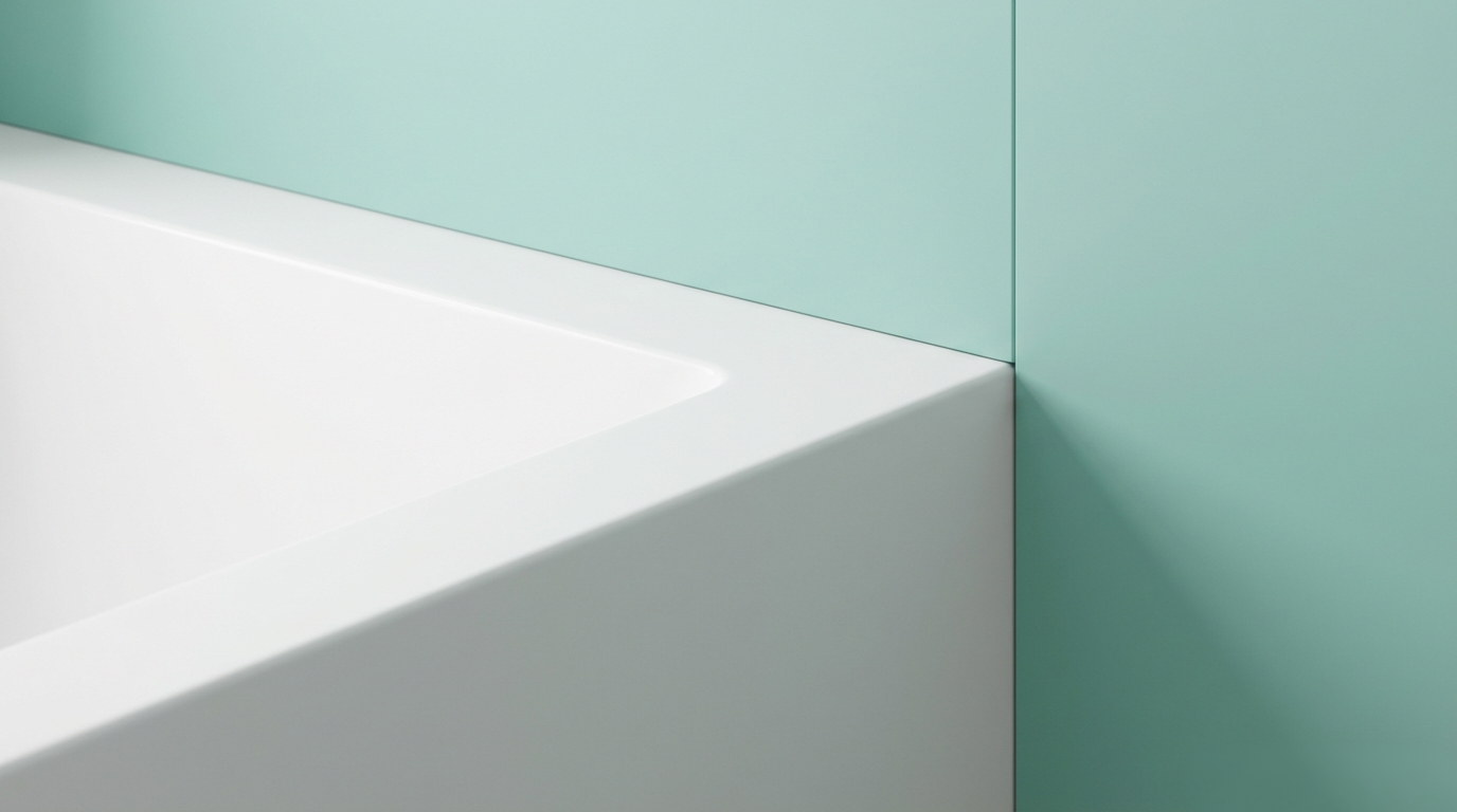 Precision wet-space remodeling in progress