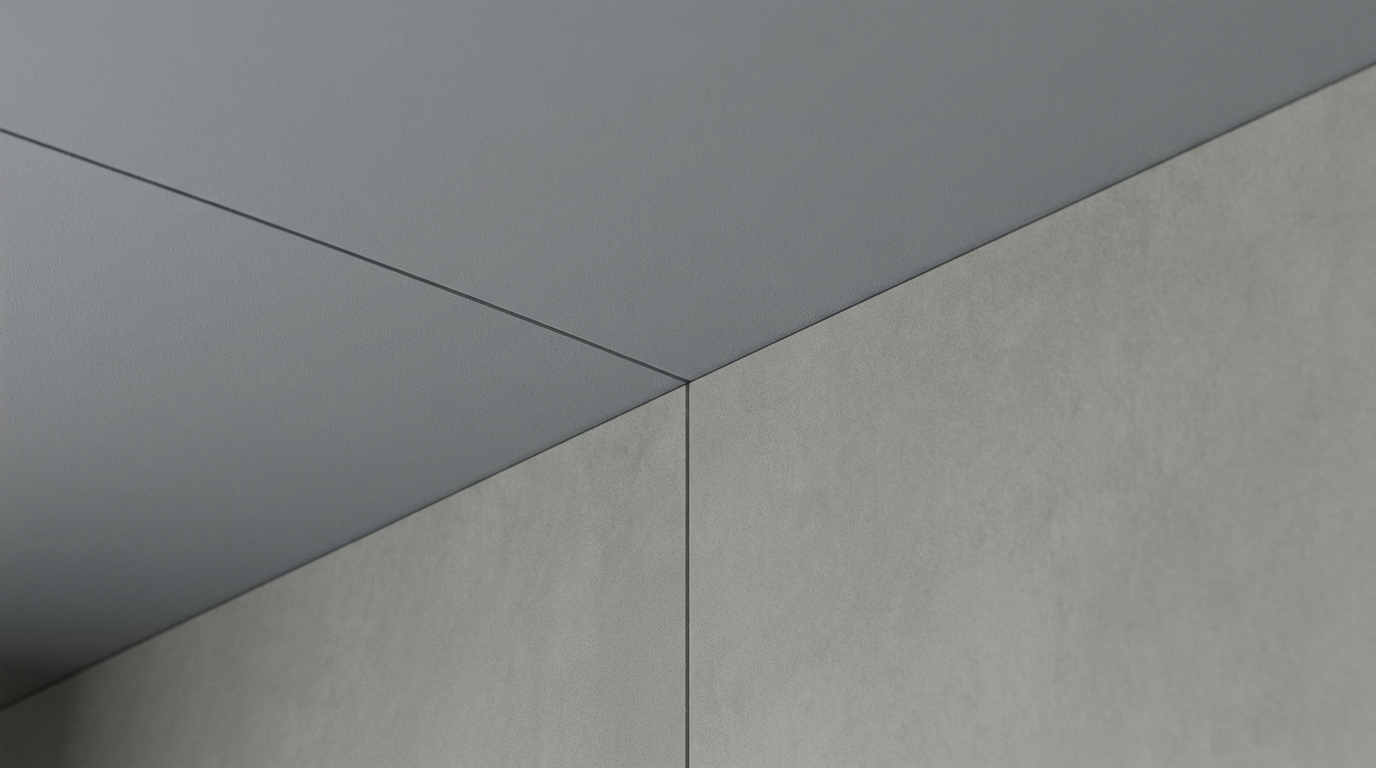 Modern shower installation in a North Dallas bathroom