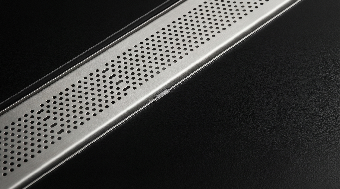 Completed bathroom remodel showing quality craftsmanship