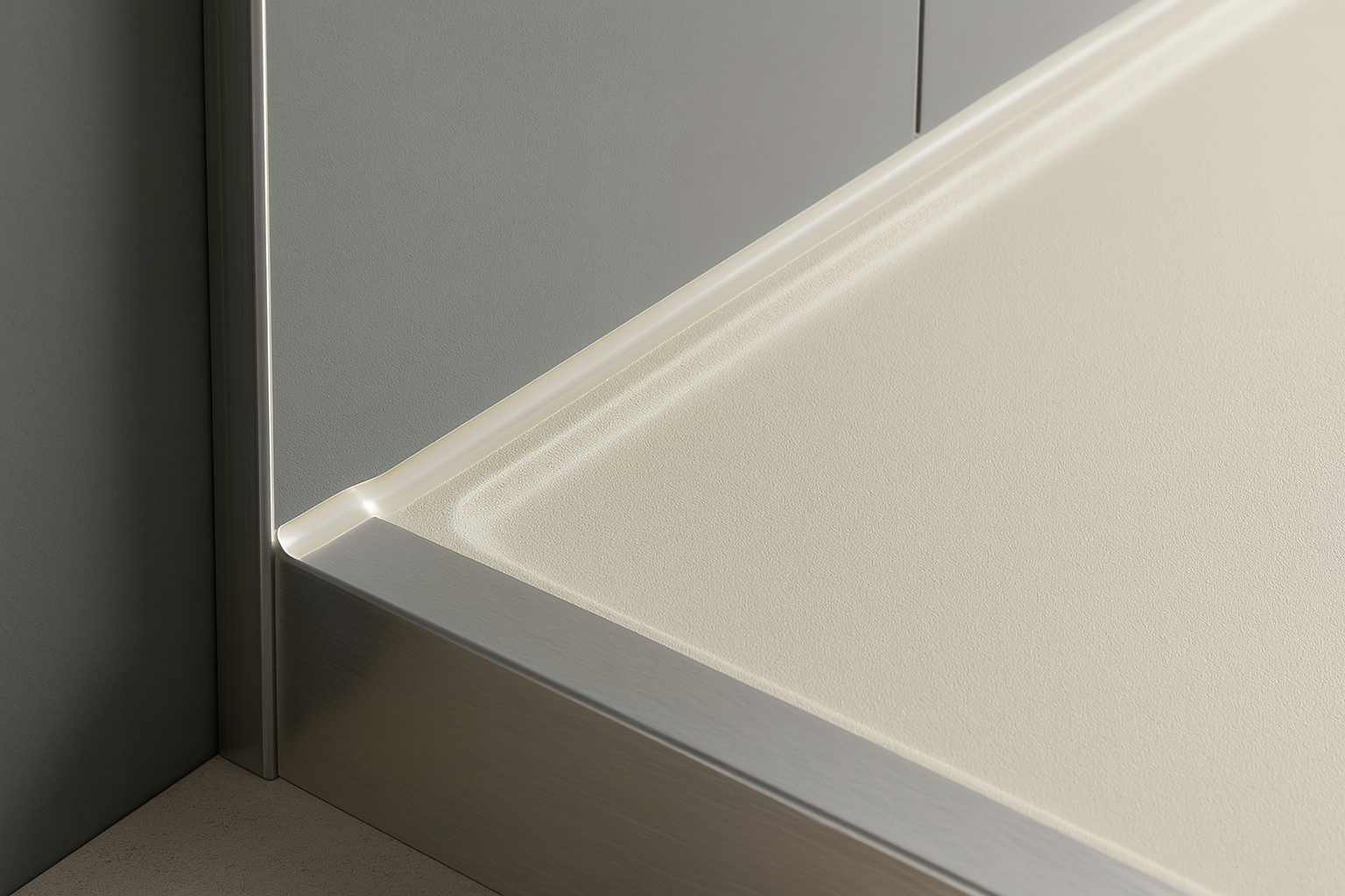 Safety and accessibility bathroom modification — MNHS installation