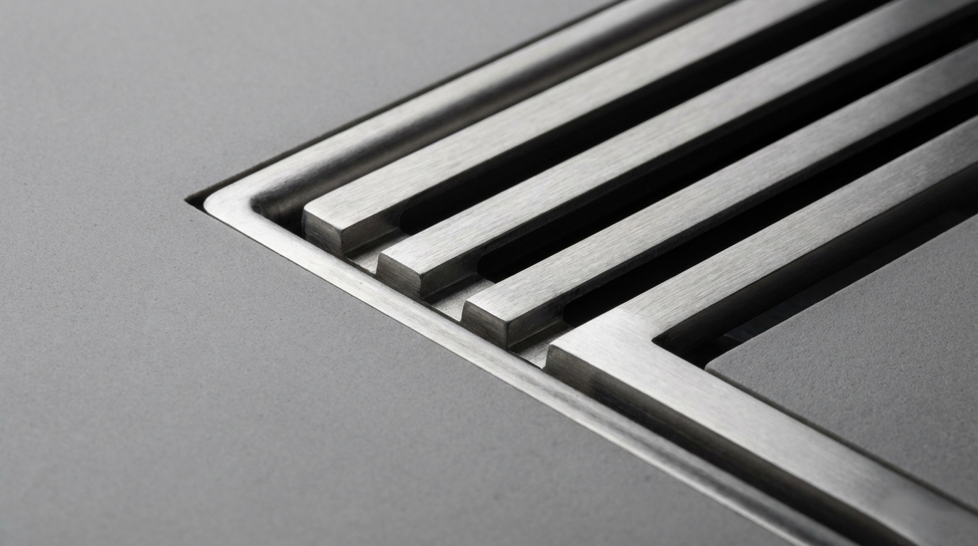 Structural shower rebuild — framing to finish