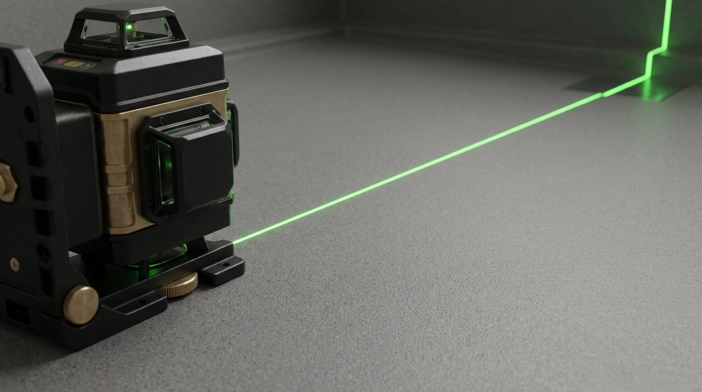 Completed shower enclosure — precision wet-space installation