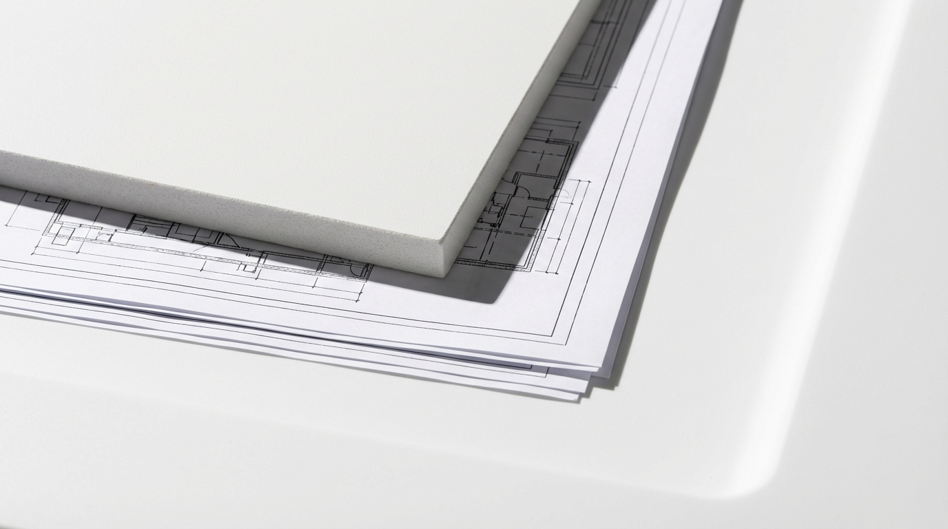 Remodeling project — accessibility-focused wet-space build