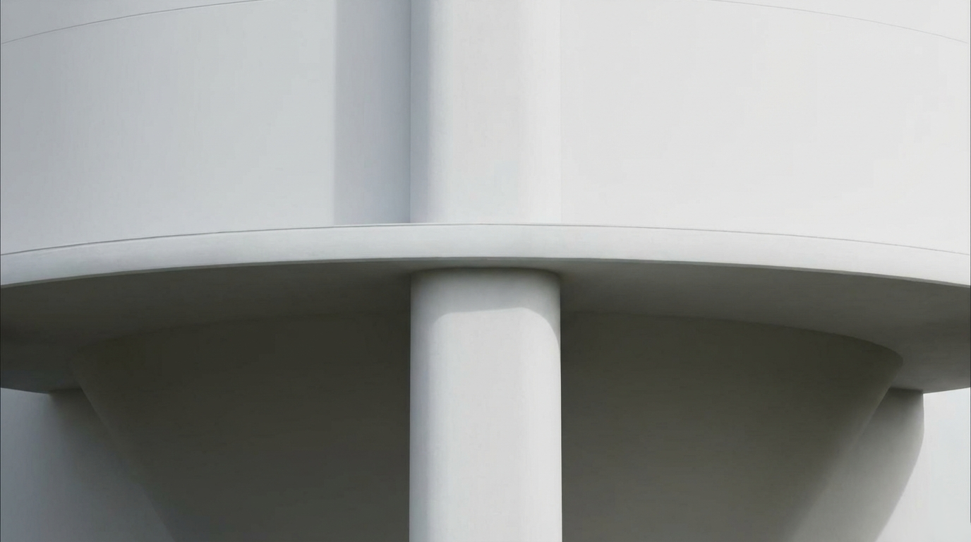 Completed wet-space installation — shower enclosure view