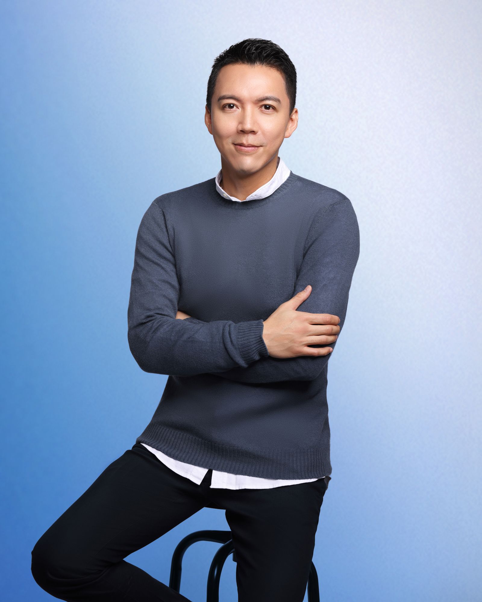 安合癒境柯威志醫師說明鳳凰光雙波長療程