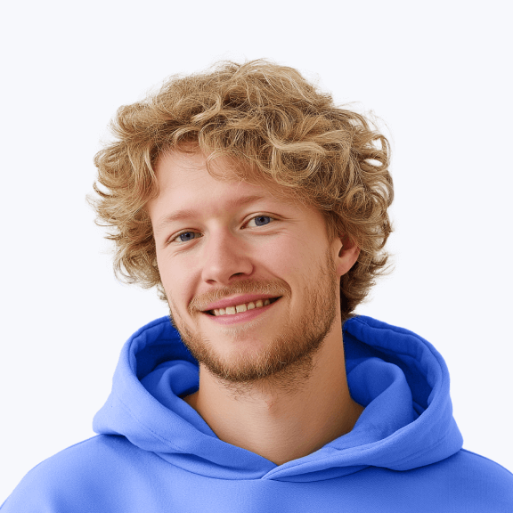 Matt Cannon Avatar TerminalAI Webflow Template | BRIX Template
