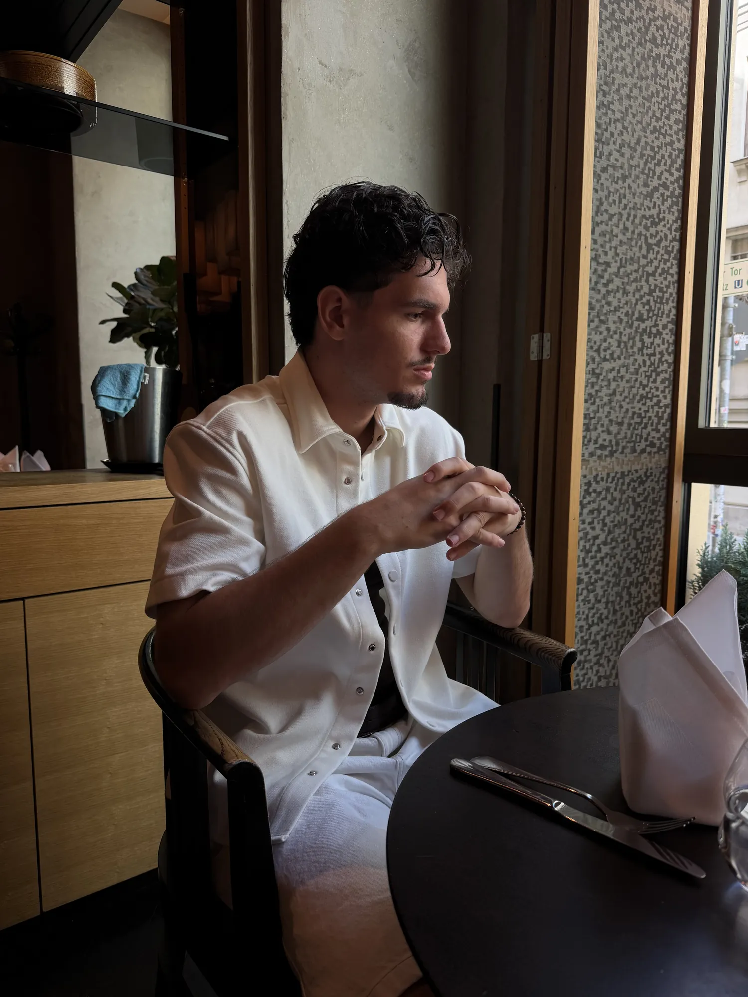 Sergej Trbojevic, Webdesigner aus Zürich