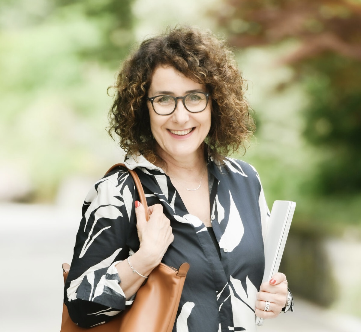 Porträt von Claudia Zeni