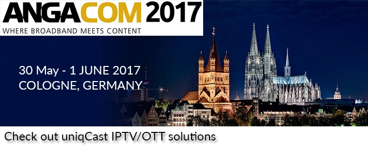 Un póster que anuncia una conferencia en Alemania en 2017.