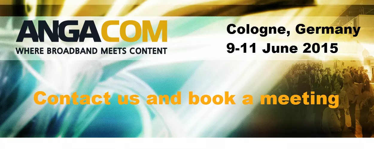 Un letrero con fondo amarillo y letras negras que dice «Contenido de los mercados».