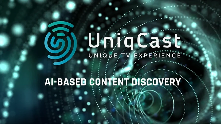 Descubrimiento de contenido basado en IA en OTT