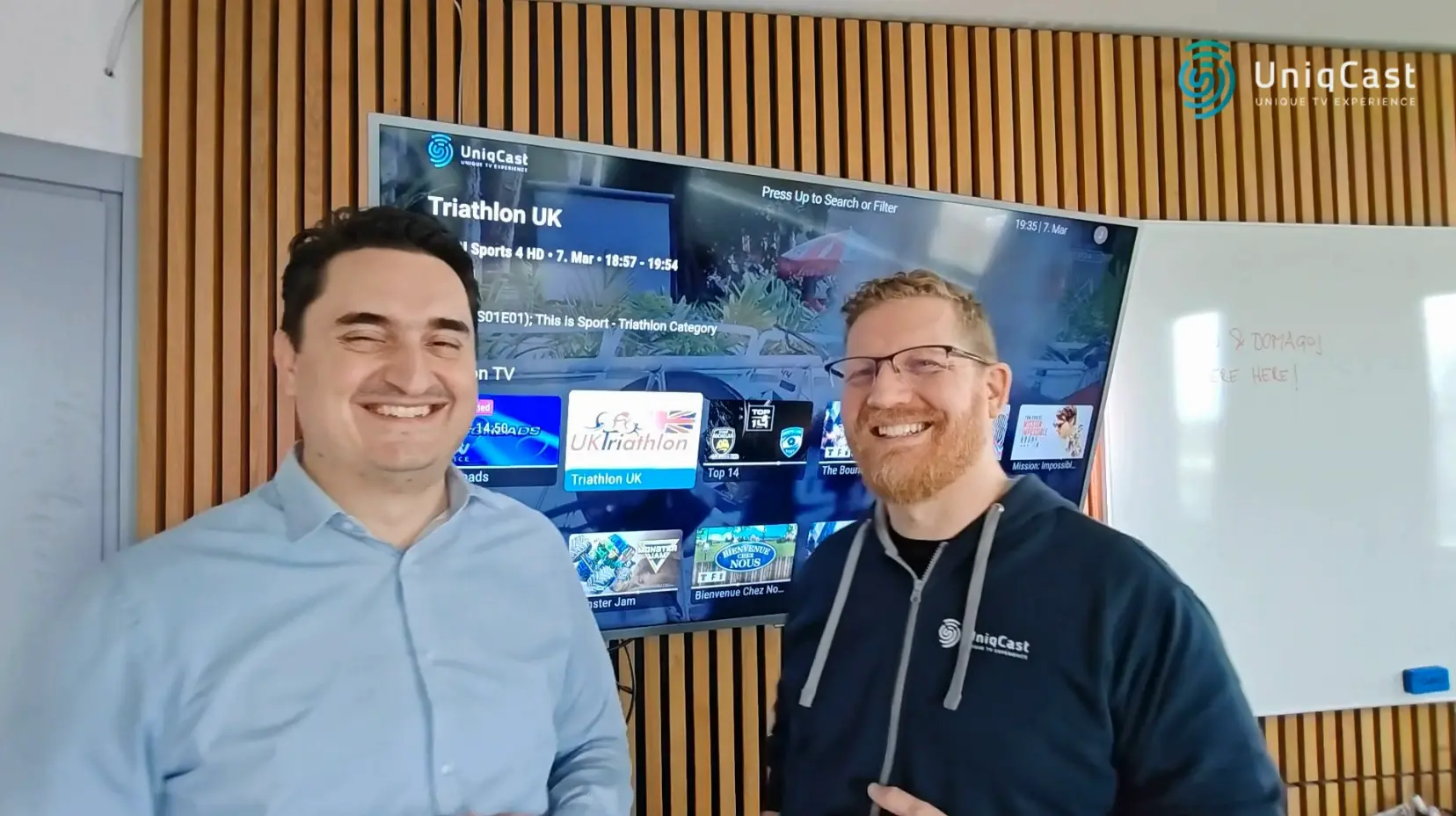 En el episodio de hoy, Ivan Biljan y Domagoj Bartolić profundizan en la publicidad en el espacio OTT y descubren soluciones para abordar los desafíos comunes a los que se enfrentan los operadores.