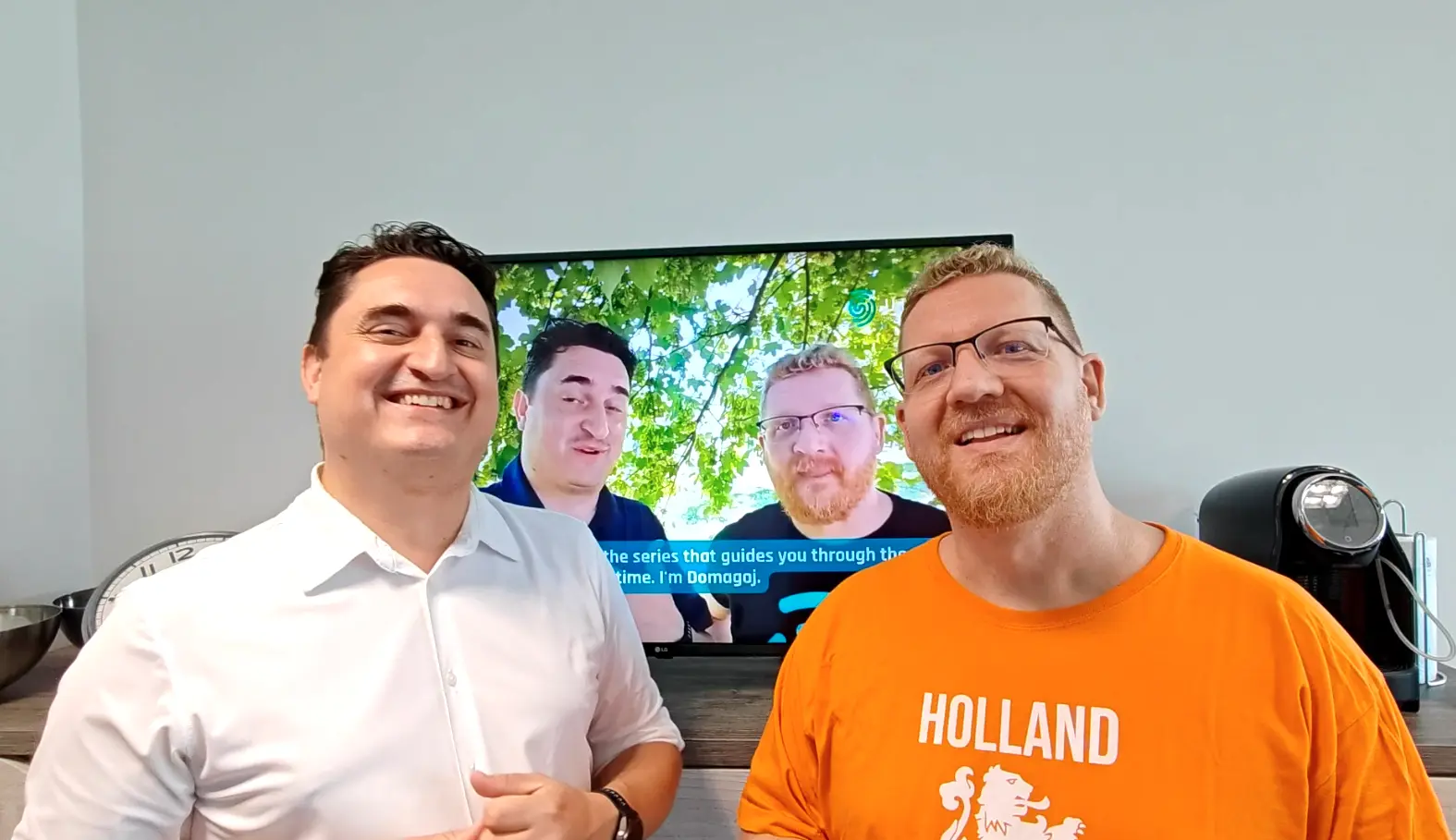 Miniatura del vídeo del episodio de UCast Shorts en el que se anuncia la participación de Domagoj en el panel de la IBC 2024 sobre estrategias de crecimiento y retención de suscriptores de IPTV/OTT.