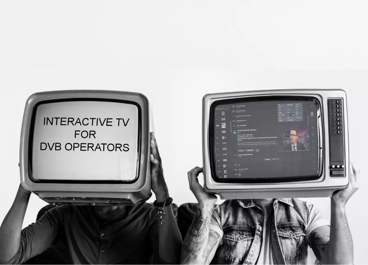 Tvactive Interactive TV for DVB Operators: Ideas and Tips