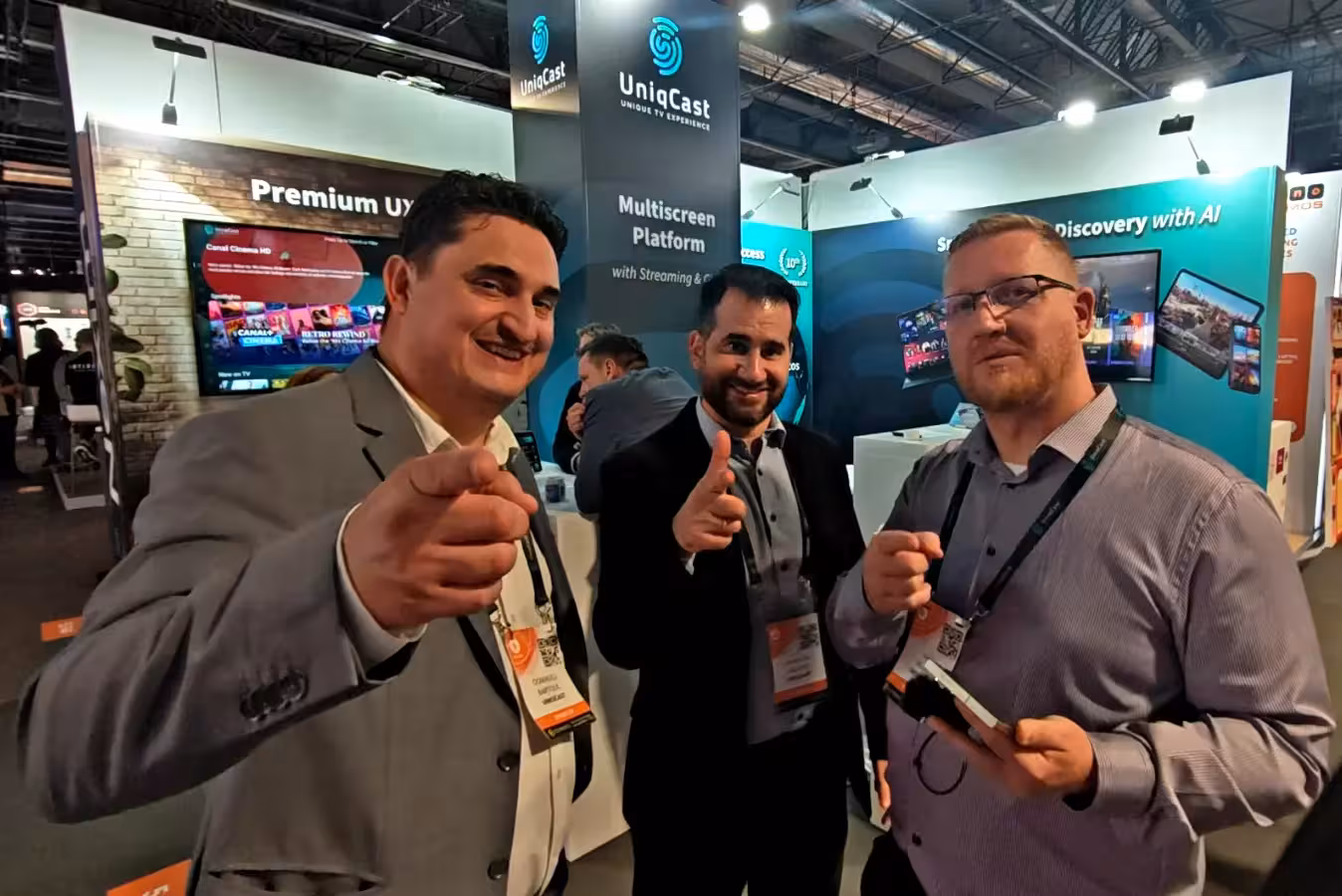 Marcos Aquino de UniqCast analiza la evolución del mercado de streaming latinoamericano y las innovaciones de UniqCast en IBC 2024.