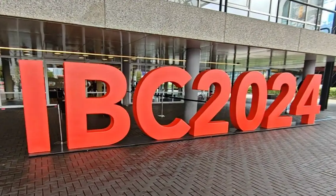 Lo más destacado de nuestro stand y el pulso de IBC 2024