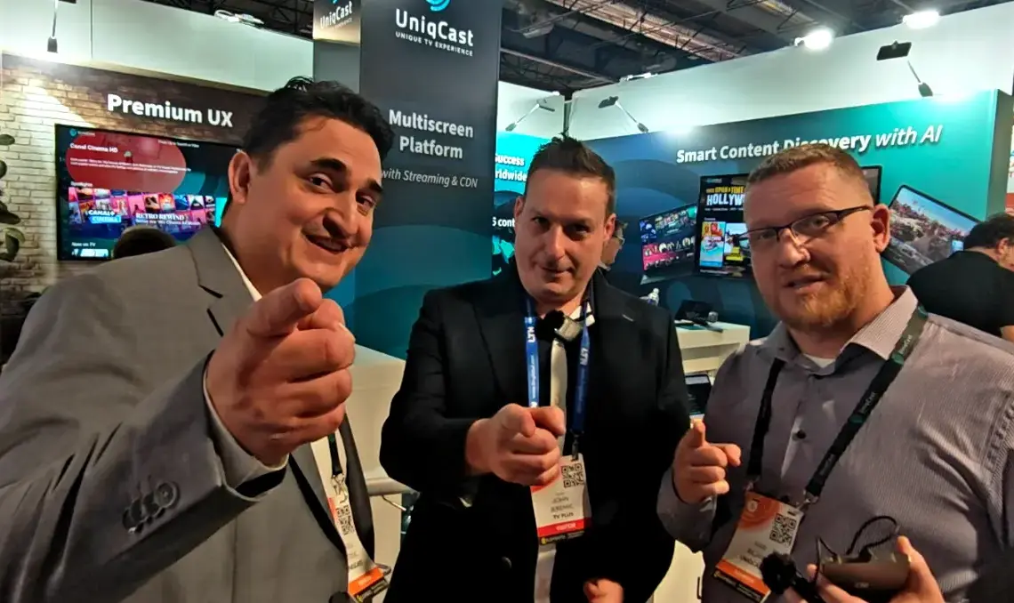 Entrevista con John Jeremic, director general de operaciones de TV Plus Australia, sobre el cambio de DTH a OTT, las interfaces de usuario impulsadas por la IA y el futuro de los servicios de streaming.