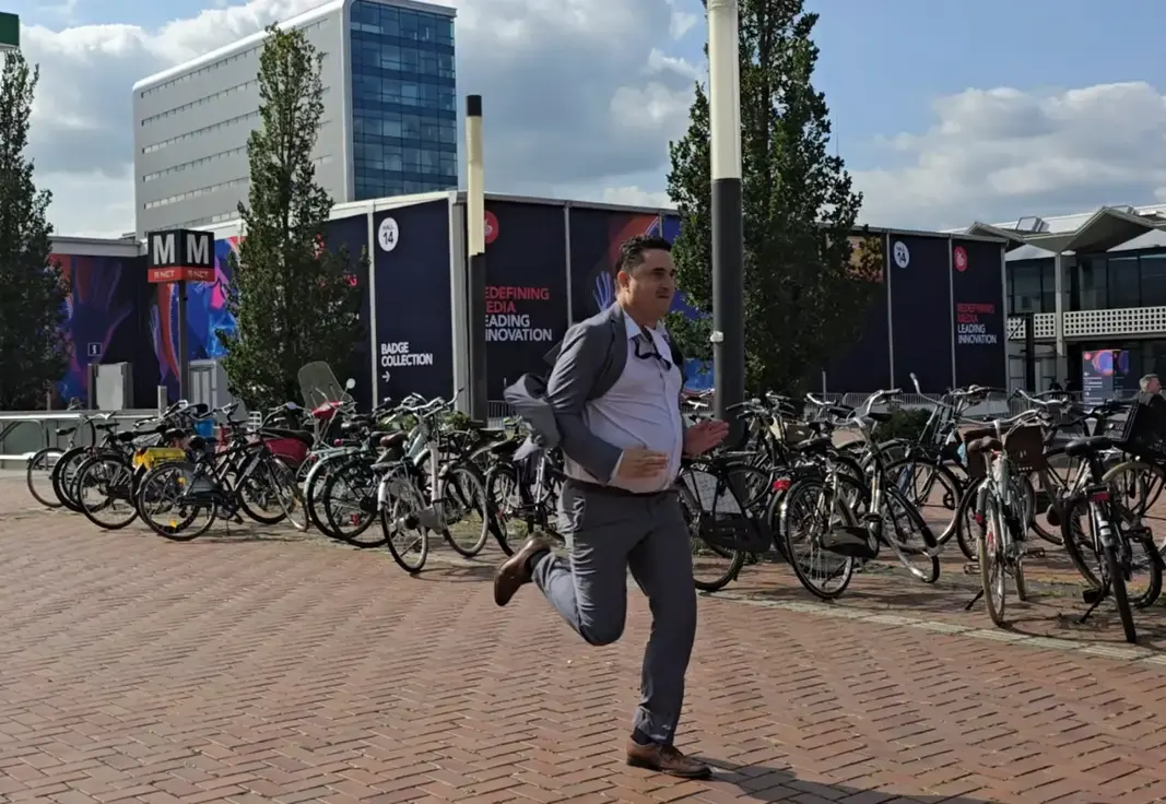 Vea el panel Journey to IBC 2024 de Domagoj sobre cómo atraer suscriptores y reducir la pérdida de clientes