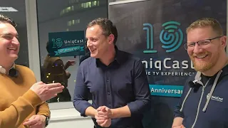 El director ejecutivo de UniqCast, Darko Robič, comparte sus ideas sobre los 10 años de trayectoria de la empresa y destaca los principales desafíos, logros y consejos para los futuros emprendedores.