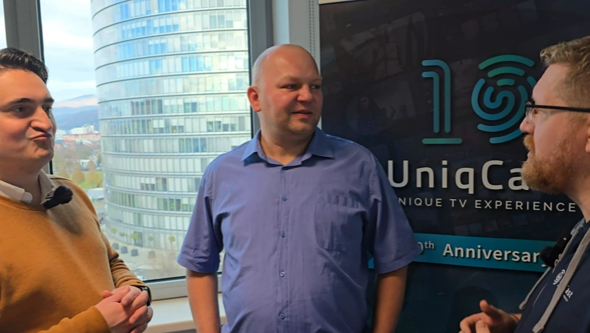 Marko Prelčec, miembro fundador de UniqCast, reflexiona sobre los principales hitos, desafíos y valores fundamentales que definieron los 10 años de trayectoria de la empresa hacia el éxito.