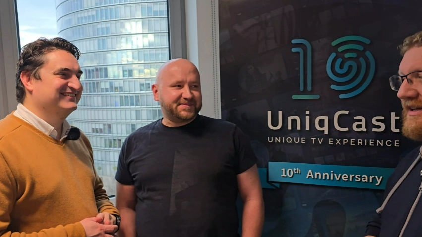 Dario Habulin, director de soporte, analiza el recorrido de UniqCast desde su primer proyecto hasta convertirse en líder mundial de IPTV/OTT en la última década.