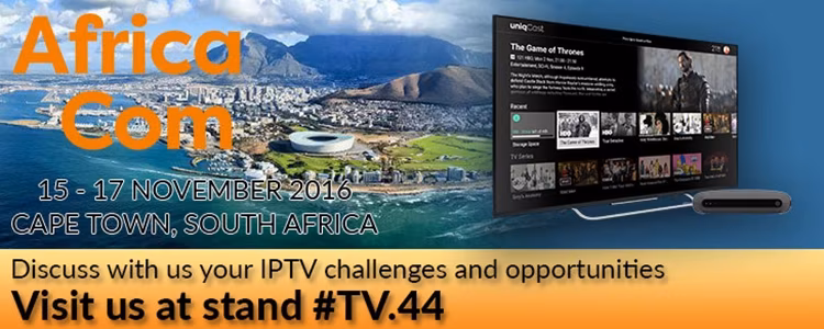 Un póster que anuncia Juego de tronos.