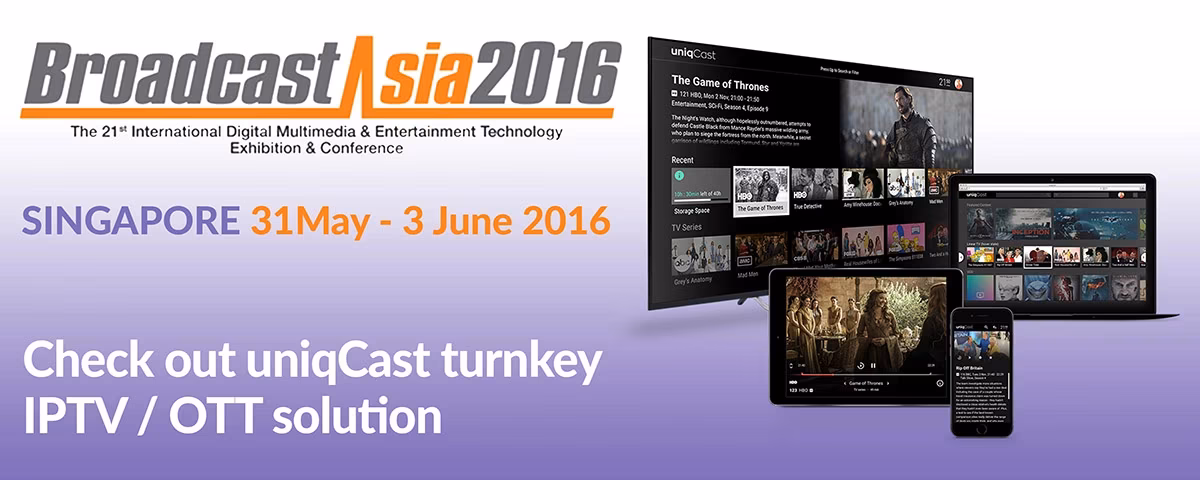 Un póster que anuncia una conferencia en 2016.