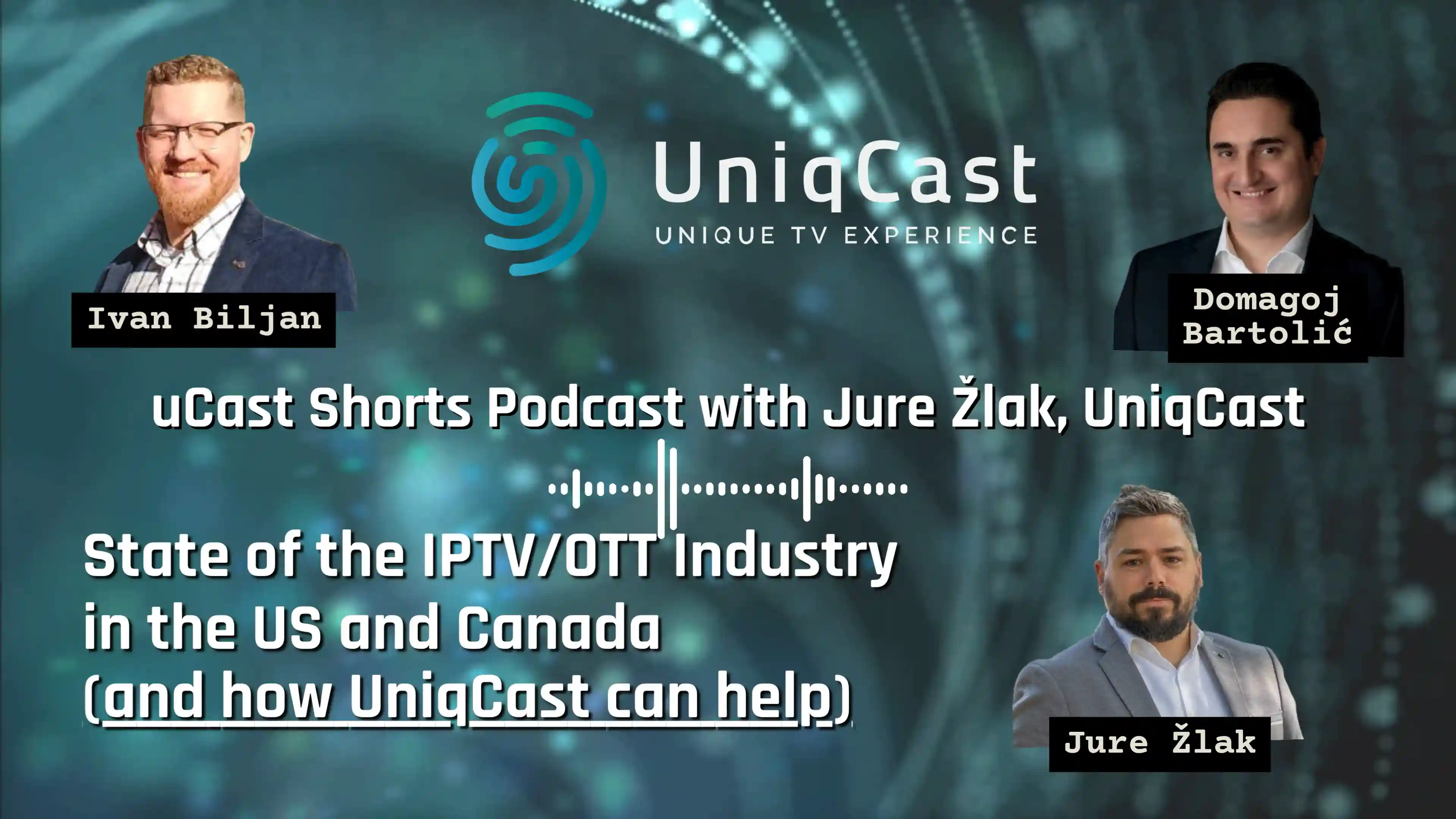 Discussion on IPTV and OTT platform challenges in the US, including complexity, costs, and platform strategy ahead of NAB Show 2026